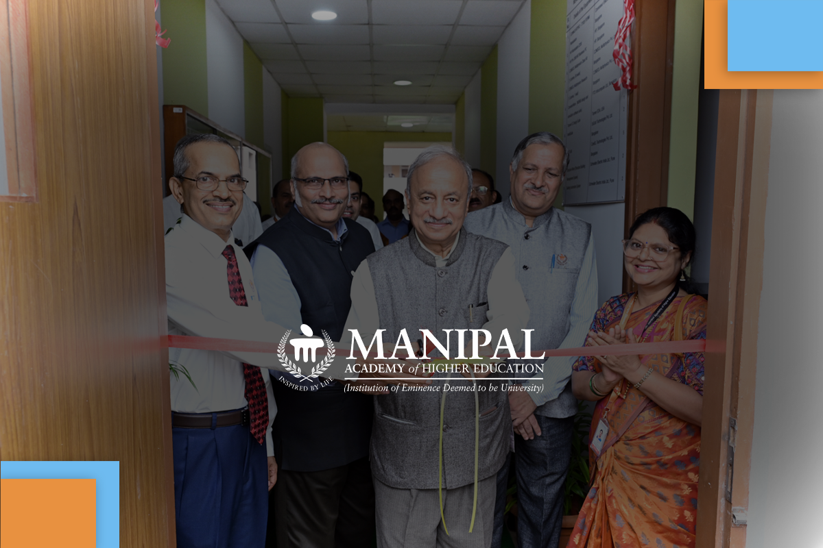 Department of Electronics and Communication Engineering, MIT, Manipal Inaugurate Advanced Microwave and Antenna Lab