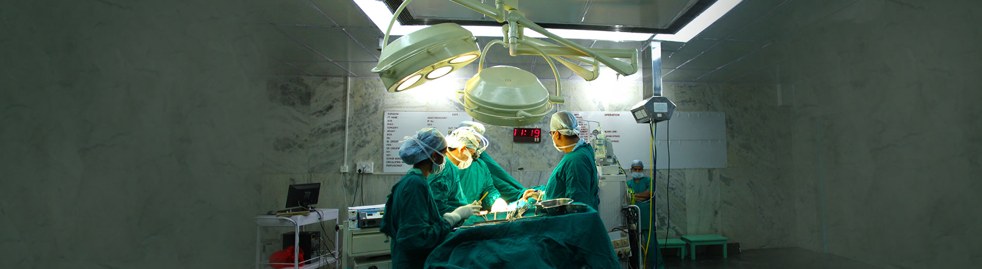 Teaching Hospitals