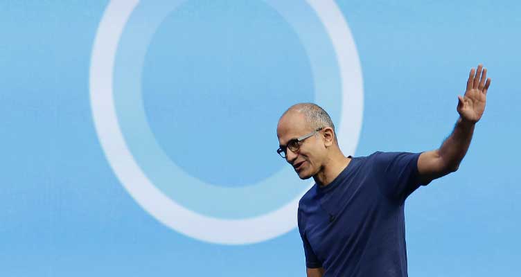 Satya Nadella