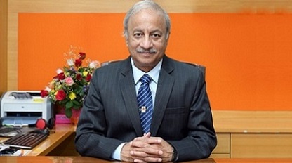 Lt. Gen. (Dr.) M. D. Venkatesh Lt. Gen. (Dr.) M. D. Venkatesh