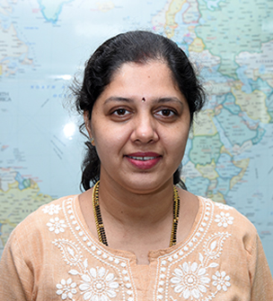 Ms Shantala D Pai Ms Shantala D Pai