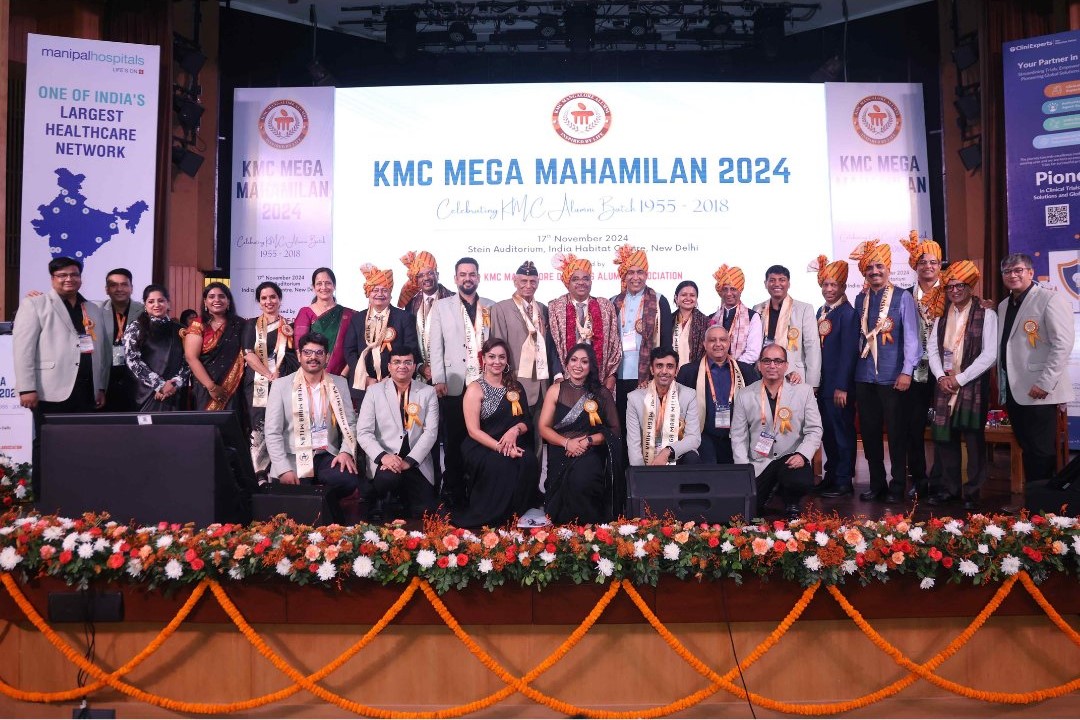 The KMC Mega Maha Milan 2024