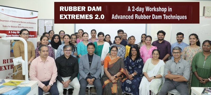 Rubber Dam Xtremes 2.0 