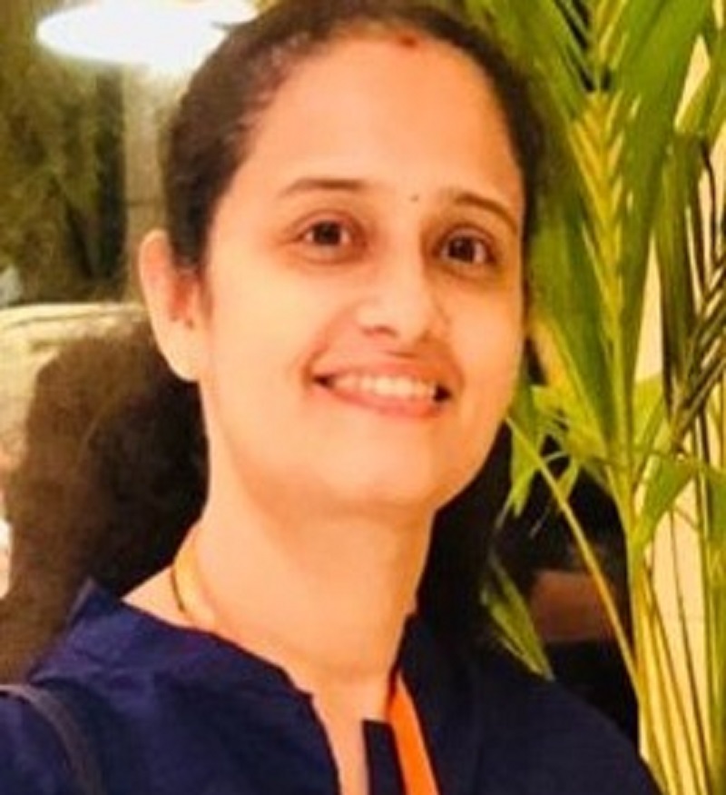 Best Paper Award - Dr. Suprabha B S