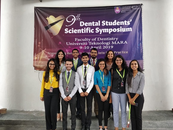 Fakulti of dentistry, UiTM, Sungai Buloh- Report