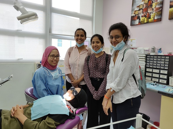 Fakulti of dentistry, UiTM, Sungai Buloh- Report