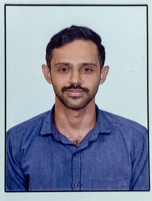 Dr. Avinash B.R