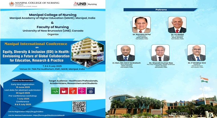 Manipal International Conference - 2025