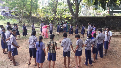 Report of Children's Day Celebration