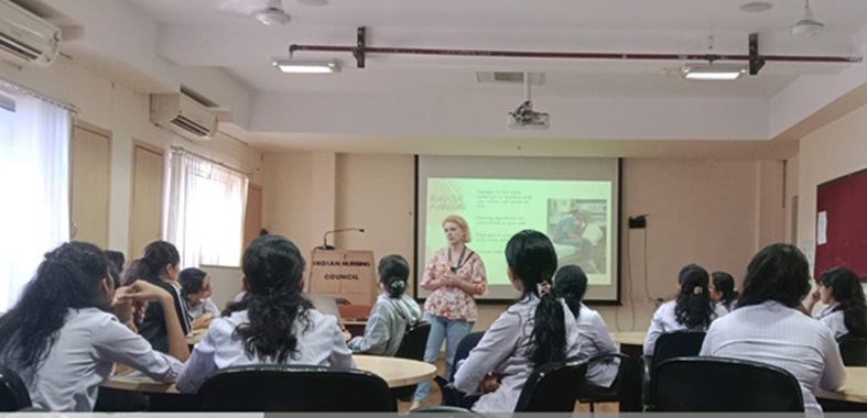 Report on Personal Development Workshops for Students