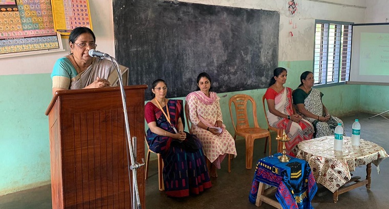 Report of International Yoga Day (IYD) Celebration