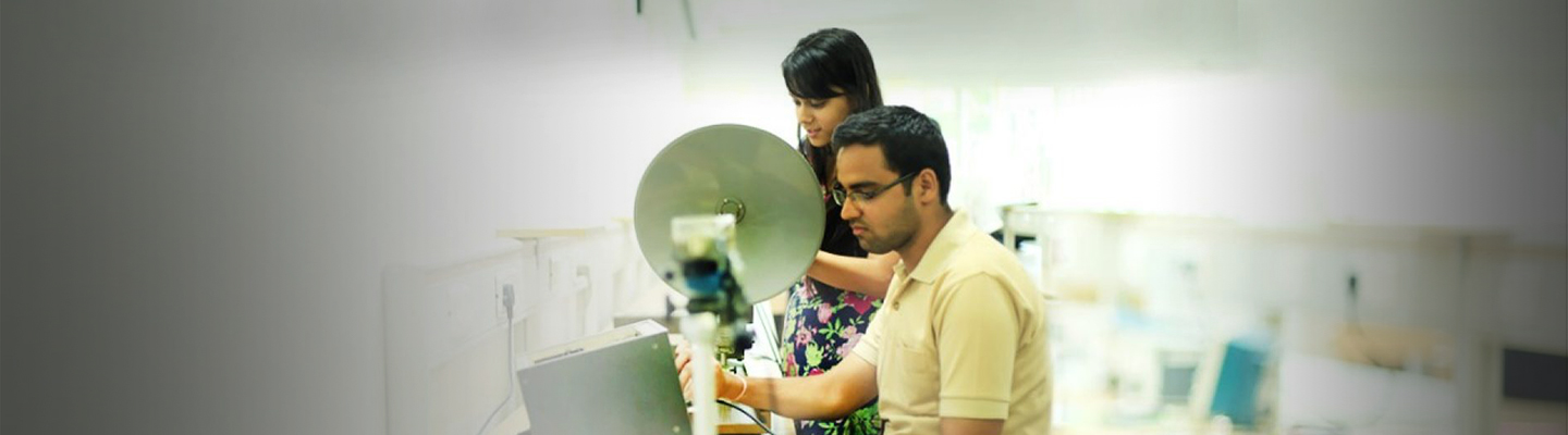 Master of Technology in Digital Electronics & Communication Engineering Course M. Tech in Digital Electronics & Communication Engineering course