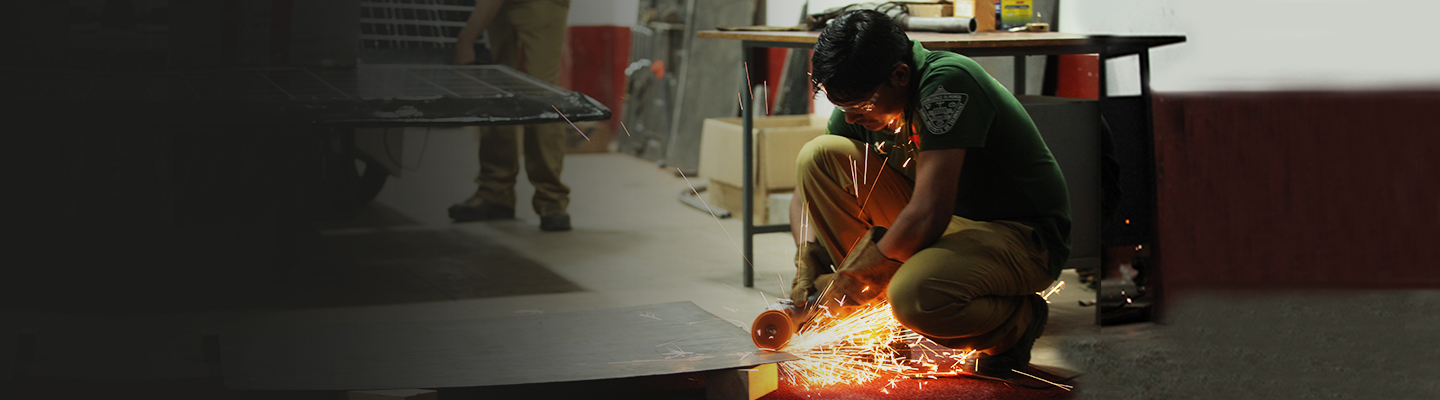 M. Tech Manufacturing Engineering course