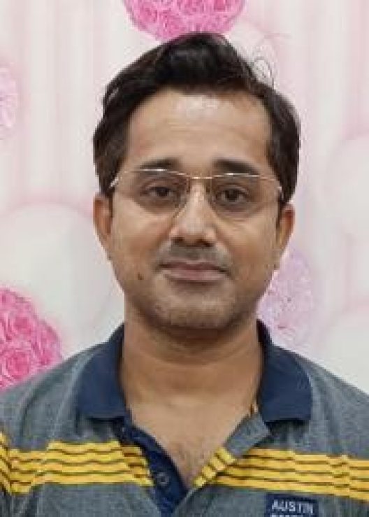 Dr. Sandeep Kumar Jha