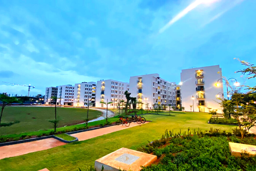 Student hostels and accommodation | Manipal Academy of Higher Education