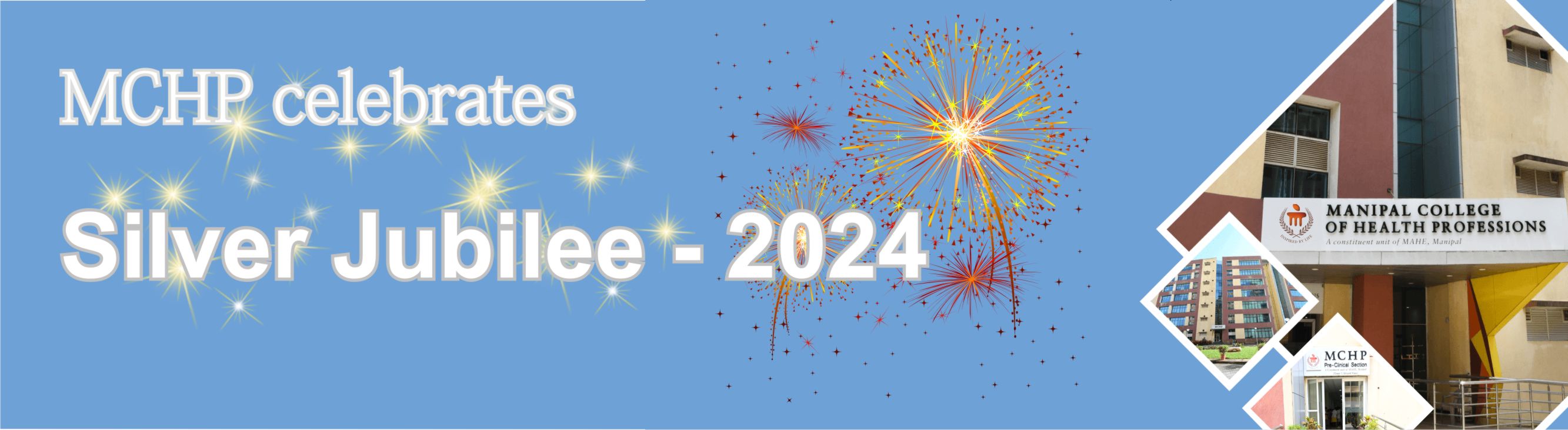 MCHP - Silver Jubilee 2024