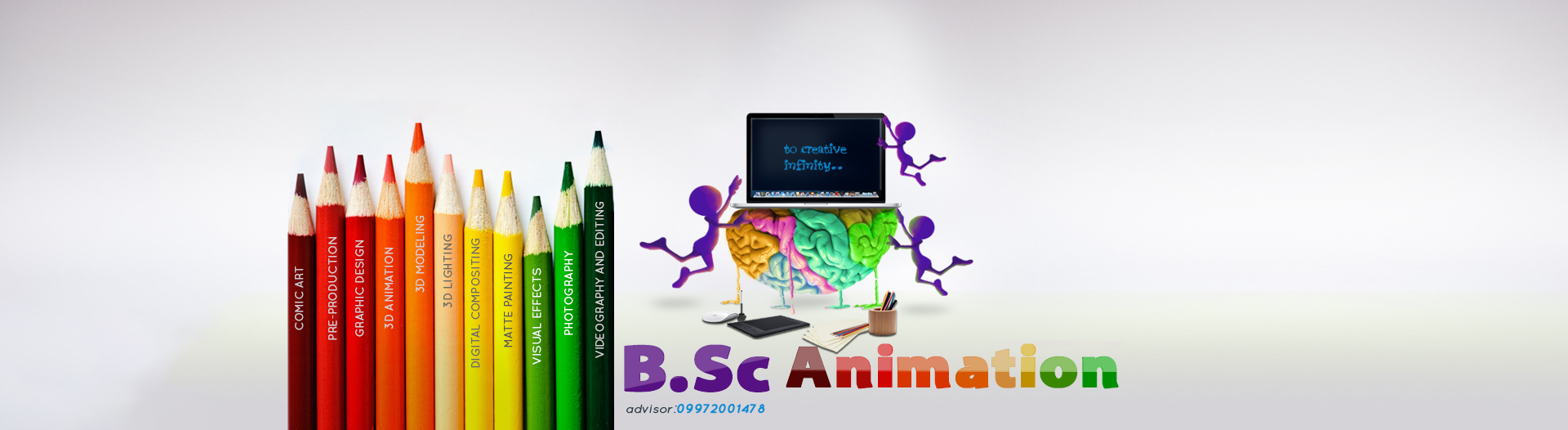 Bachelor of Science in Animation Course BSc Animation Course