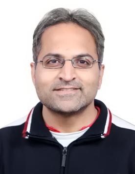 Faculty at MIC, MAHE, Manipal