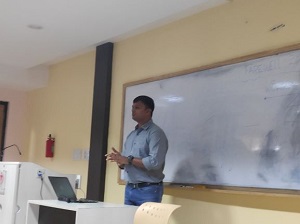Alumni Guest Talk - Mr Nagendra Bharadwaj, Strategy Lead-Product Management at iValue Info Solutions and Alumni of MIM (Batch 2012-2014)