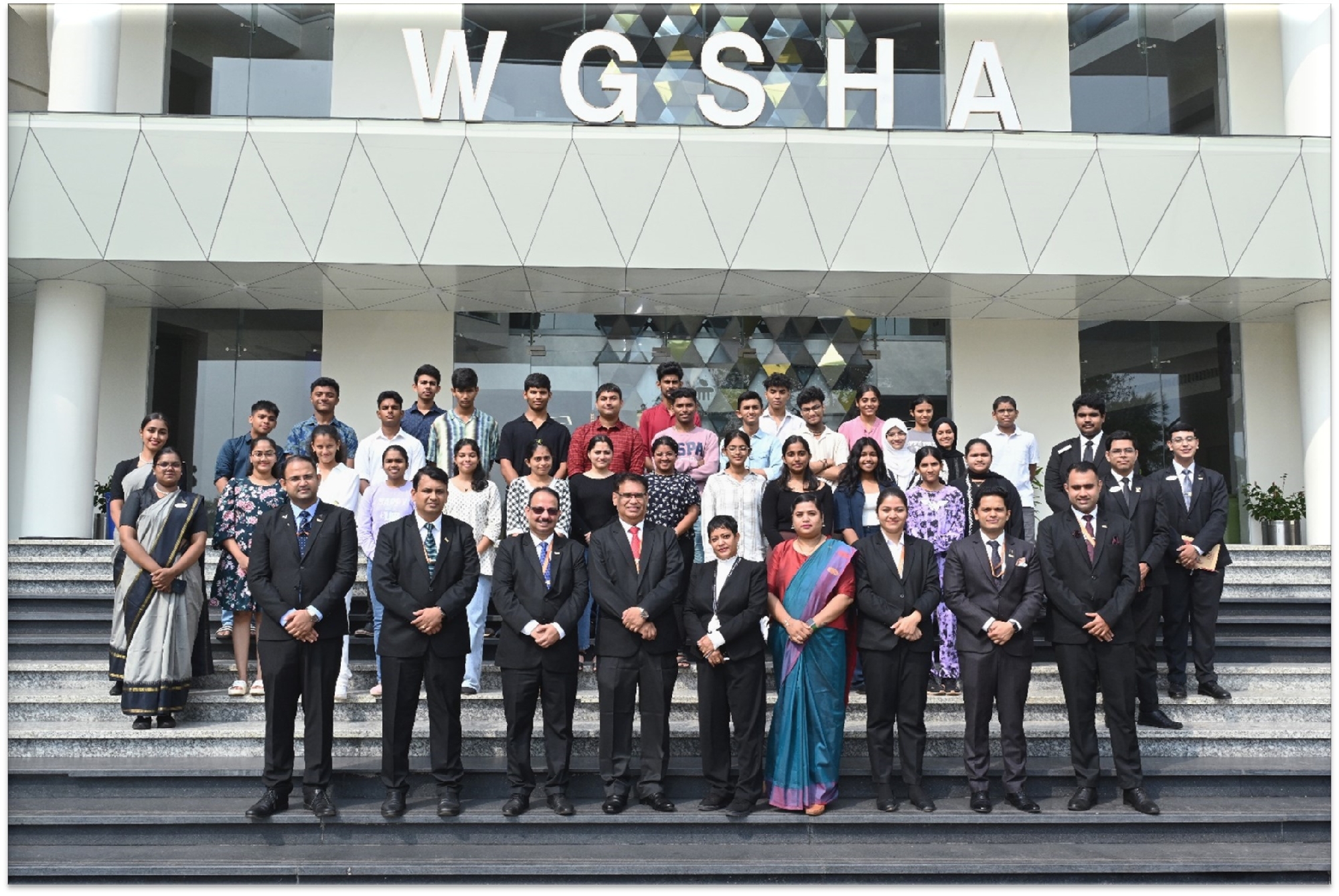 Elegant Teen-Grooming & Etiquette: Workshop held at WGSHA