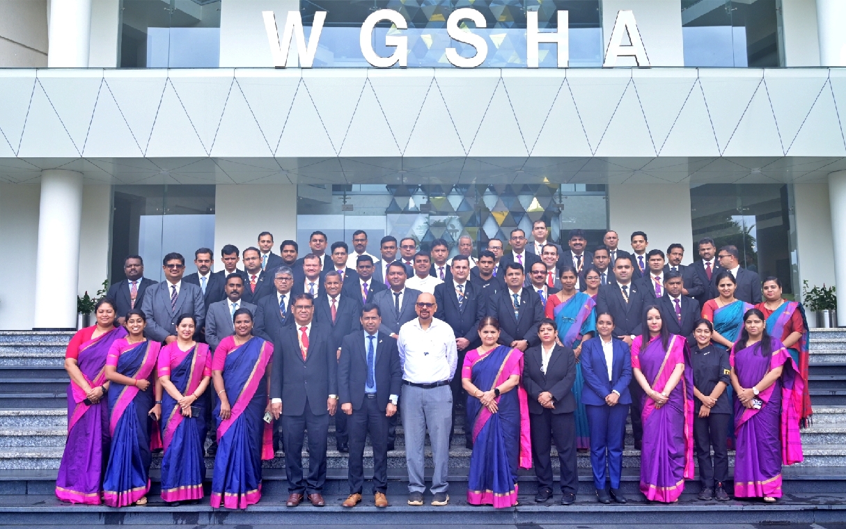 Effective Student Mentoring: Strategies for Managing Generation Z: FED held at WGSHA