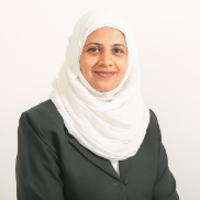 Dr Zakiya Ansari		